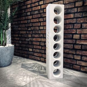Portland Stone Wine Rack