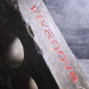 Slate Wine Rack