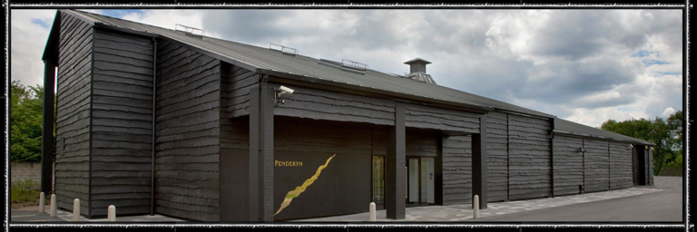 Penderyn Distillery