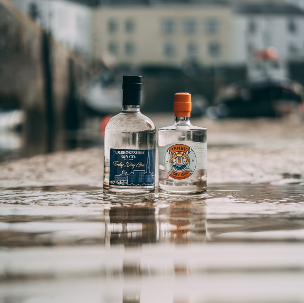 Tenby Gin