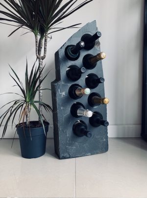 Slate Wine Rack 10SWR1