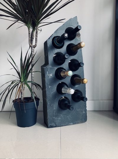 Slate Wine Rack 10SWR1