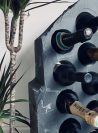 Slate Wine Rack 10SWR1 9