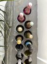 Slate Wine Rack 12SWR11 | Slate Wine Rack 09