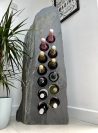 Slate Wine Rack 12SWR11