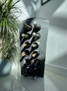 Slate Wine Rack 12SWR8