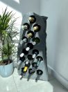 Slate Wine Rack 17SWR2