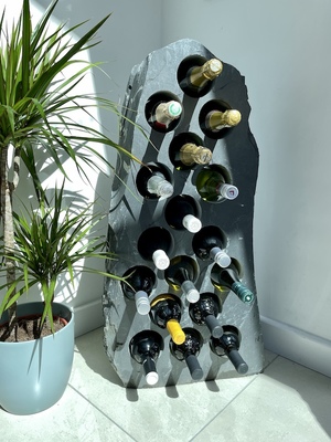 Slate Wine Rack 17SWR2