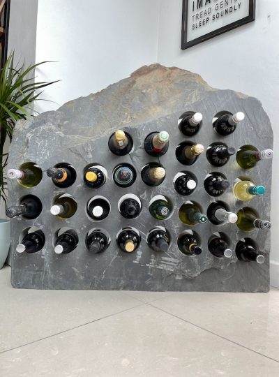 Slate Wine Rack 31SWR1