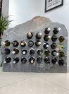 Slate Wine Rack 31SWR1