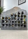 Slate Wine Rack 31SWR1