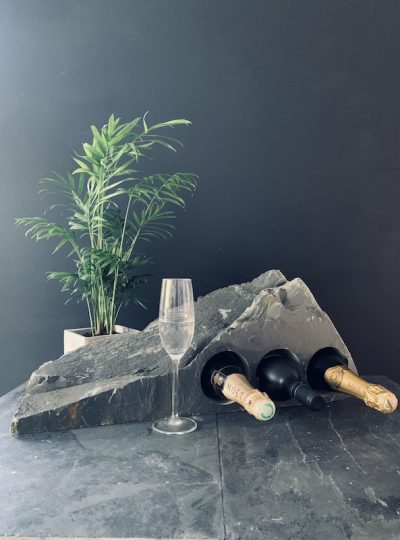 Slate Wine Rack 3SWR38