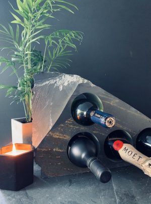 Slate Wine Rack 4SWR90