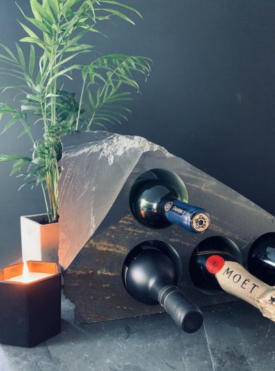 Slate Wine Rack 4SWR90
