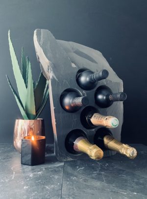 Slate Wine Rack 6SWR82