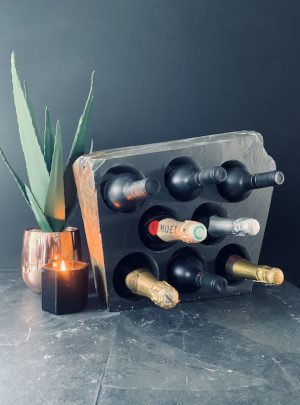 Slate Wine Rack 8SWR14