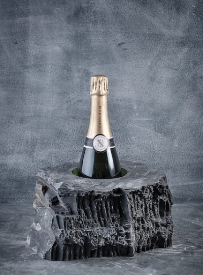 Slate champagne cooler