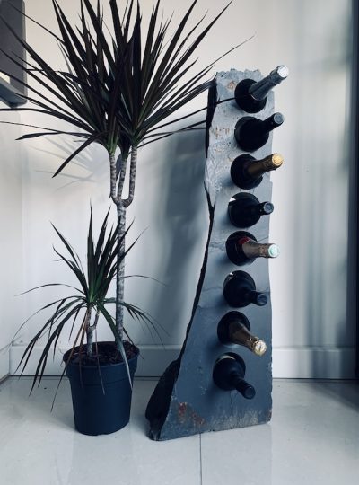 Slate Wine Rack 8SWR54