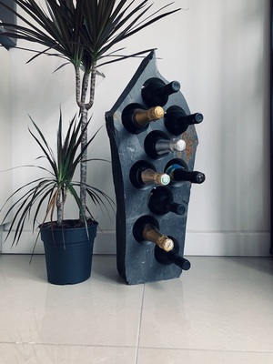 Slate Wine Rack 9SWR13