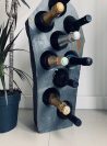 Slate Wine Rack 9SWR13 2