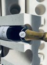 Portland Stone Edge Wine Rack 1