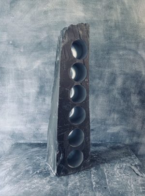 Slate Wine Rack