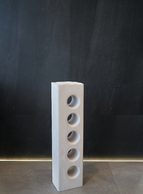 Portland Stone WIne Rack Porcelanosa 5 Stone Wine Rack Holder