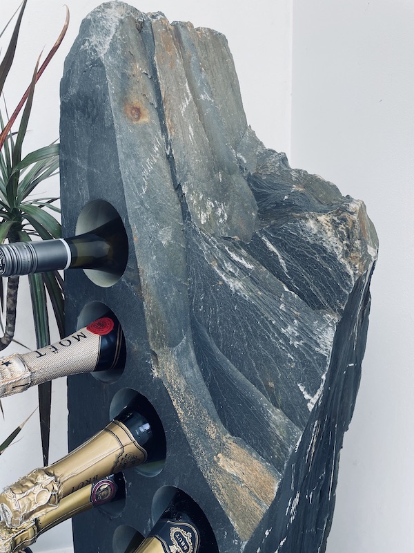 Slate Wine Rack 11swr20 | Fine Wine Deserves A Fine Home