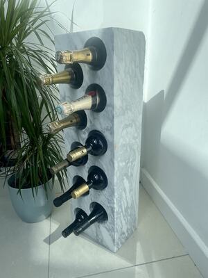 Marble Wine Rack MWR1