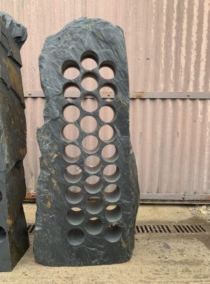 Floor standing wine rack