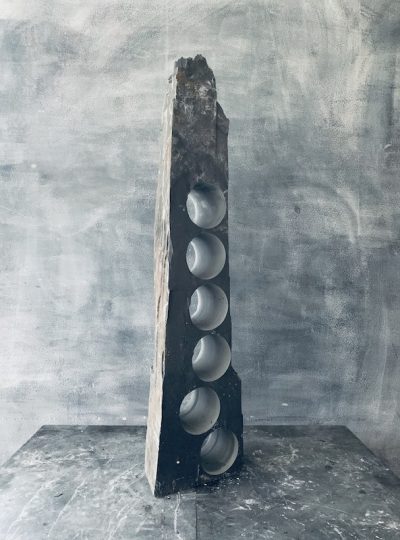 Luxury slate wine rack