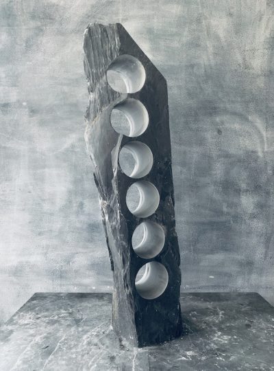 Bespoke wine rack cooler