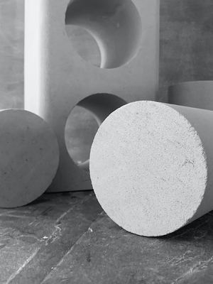 Portland Stone Cores