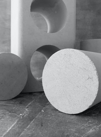 Portland Stone Cores