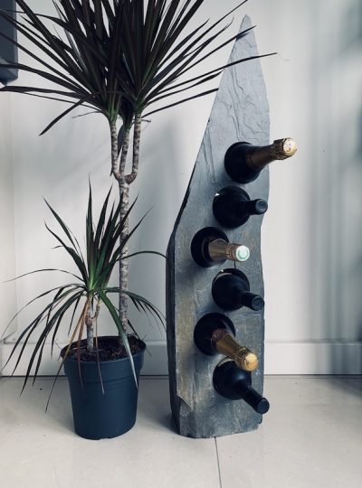Slate Wine Rack 6SWR142