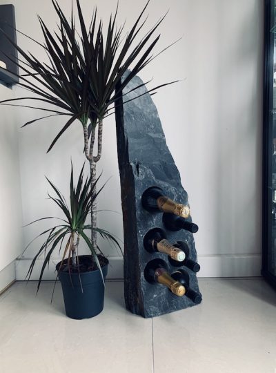 Slate Wine Rack 6SWR145