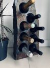 Slate Wine Rack 8SWR62 6