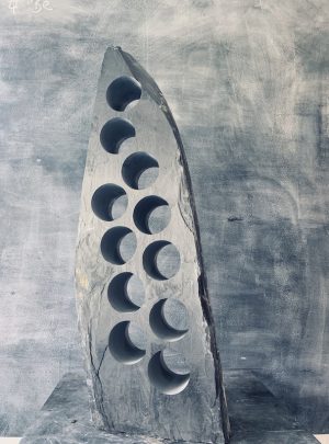 Winning slate wine cooler