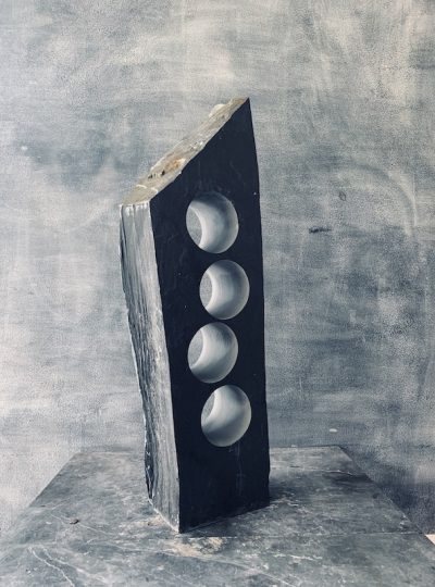 Natural ledge wine rack