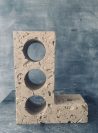 Portland Stone Ledge Rack