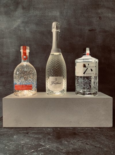 Portland Stone Gin Shelf PSGS1