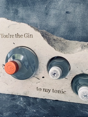 Gin to my tonic