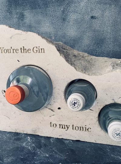 Gin to my tonic