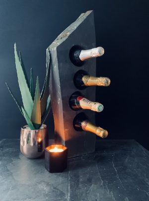 Slate Wine Rack 4SWR102