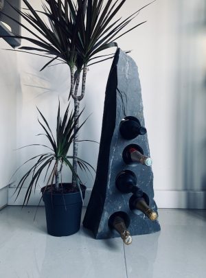 Slate Wine Rack 5SWR53