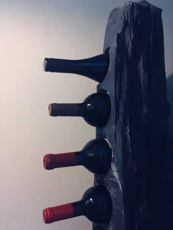 Slate Wine Rack