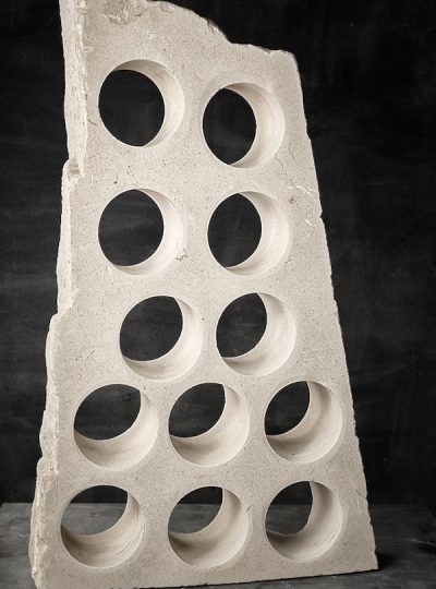 Stone Wine Rack 12PSWR1