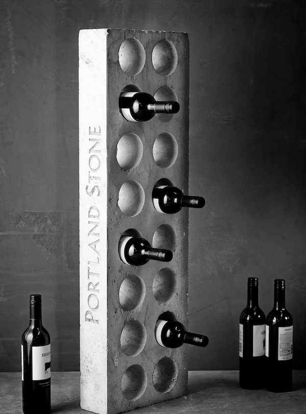 Stone Wine Rack 16PSWR1