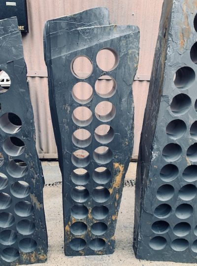 Slate Wine Rack 20SWR2