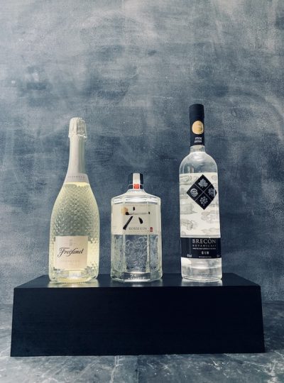 Slate Gin Shelf SGS1
